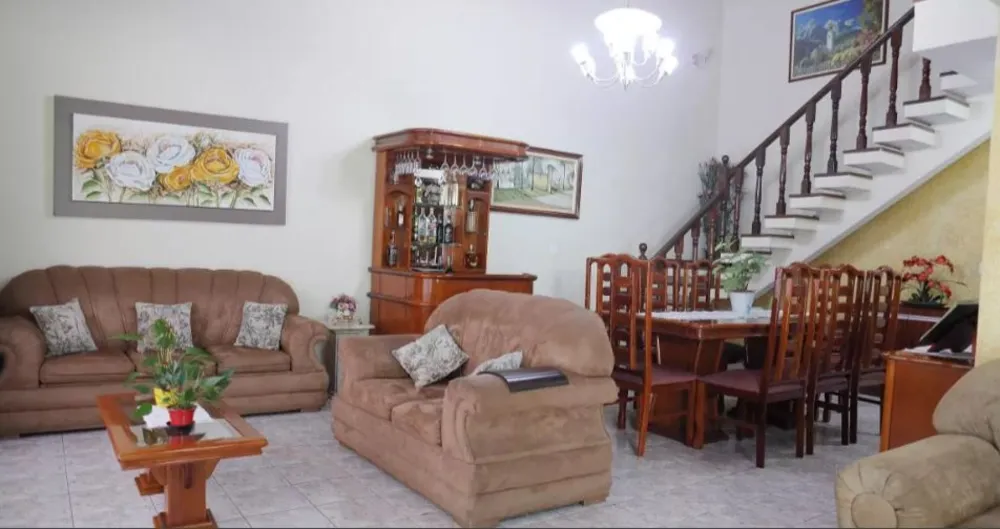 Sobrado, 4 quartos, 375 m² - Foto 1