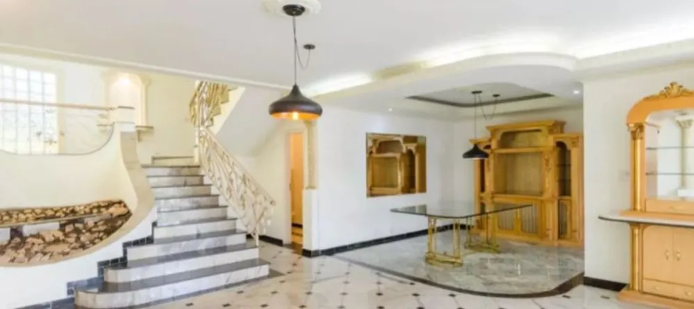 Sobrado, 4 quartos, 480 m² - Foto 1