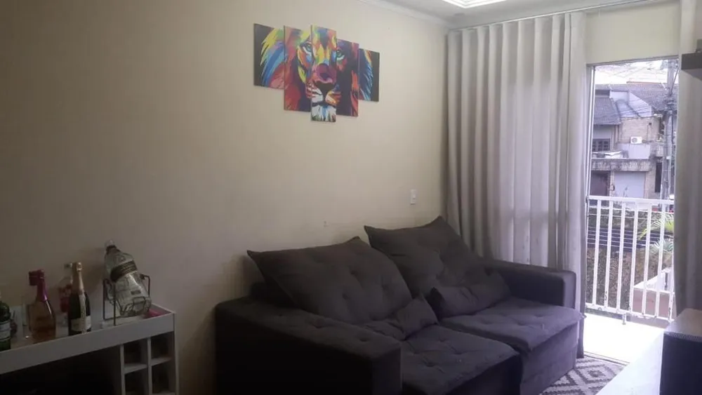 Apartamento, 2 quartos, 60 m² - Foto 1