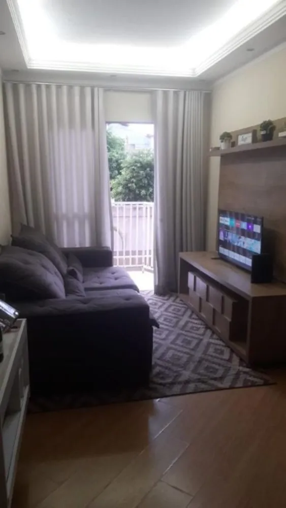 Apartamento, 2 quartos, 60 m² - Foto 2