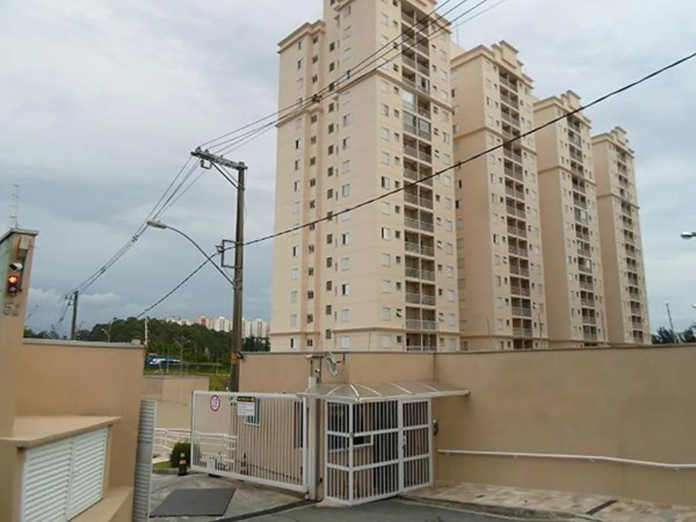 Apartamento, 1 quarto, 48 m² - Foto 1