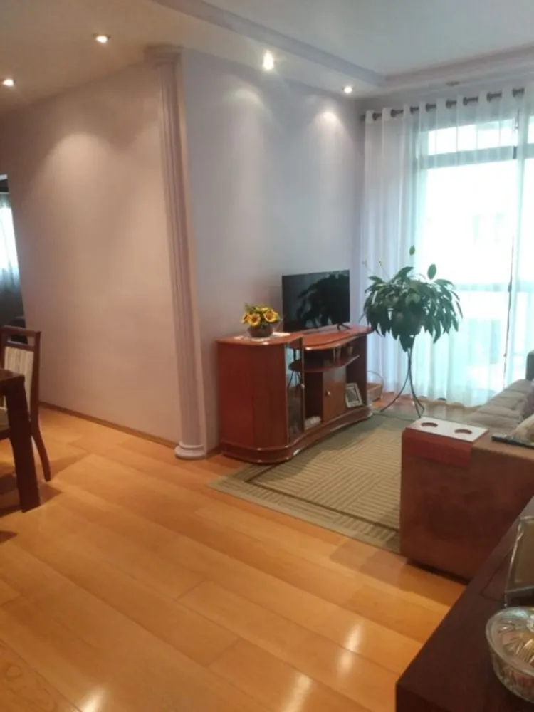 Apartamento, 3 quartos, 107 m² - Foto 1
