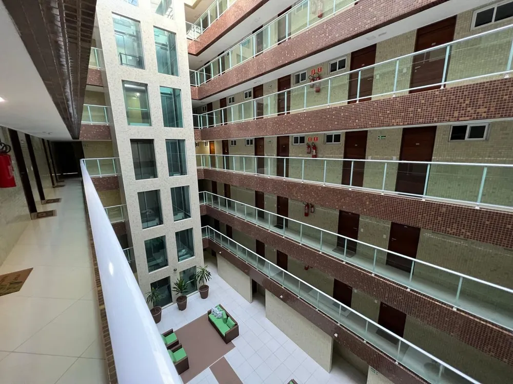 Apartamento, 2 quartos, 42 m² - Foto 2