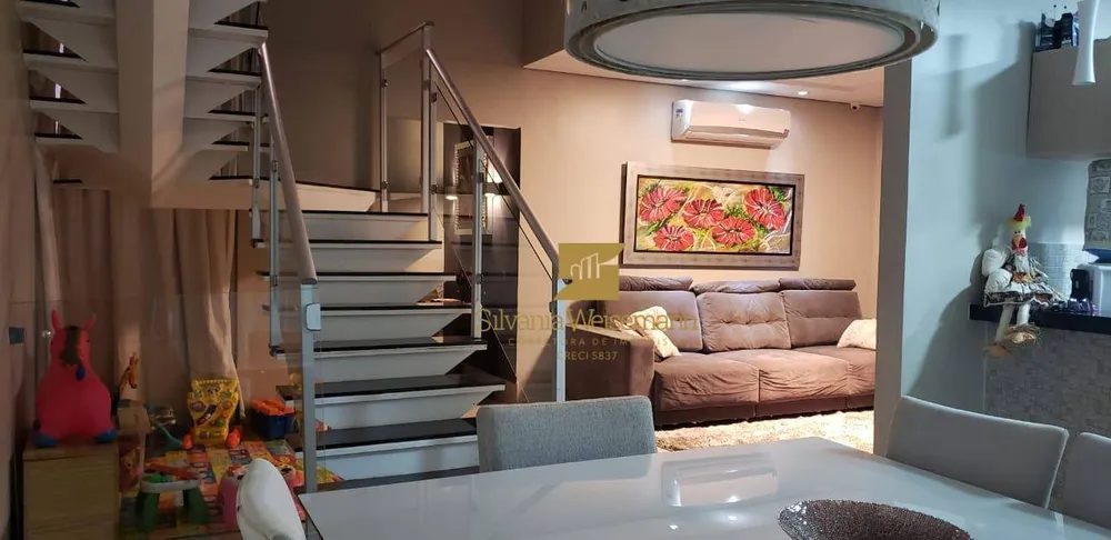 Sobrado, 3 quartos, 229 m² - Foto 3