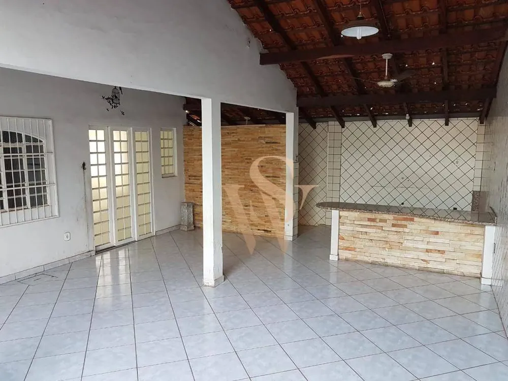 Casa, 3 quartos - Foto 1