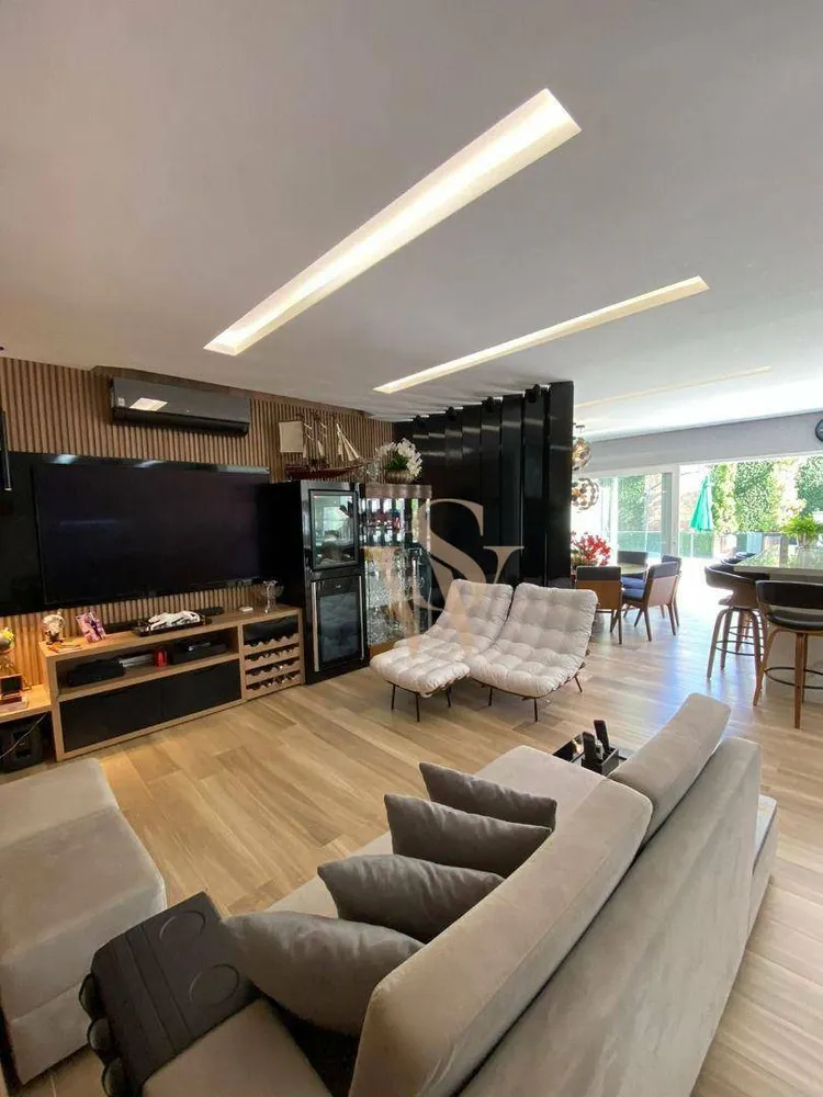 Sobrado, 3 quartos, 290 m² - Foto 3