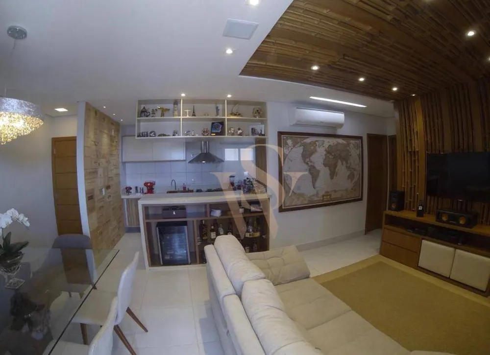 Apartamento, 2 quartos, 117 m² - Foto 1