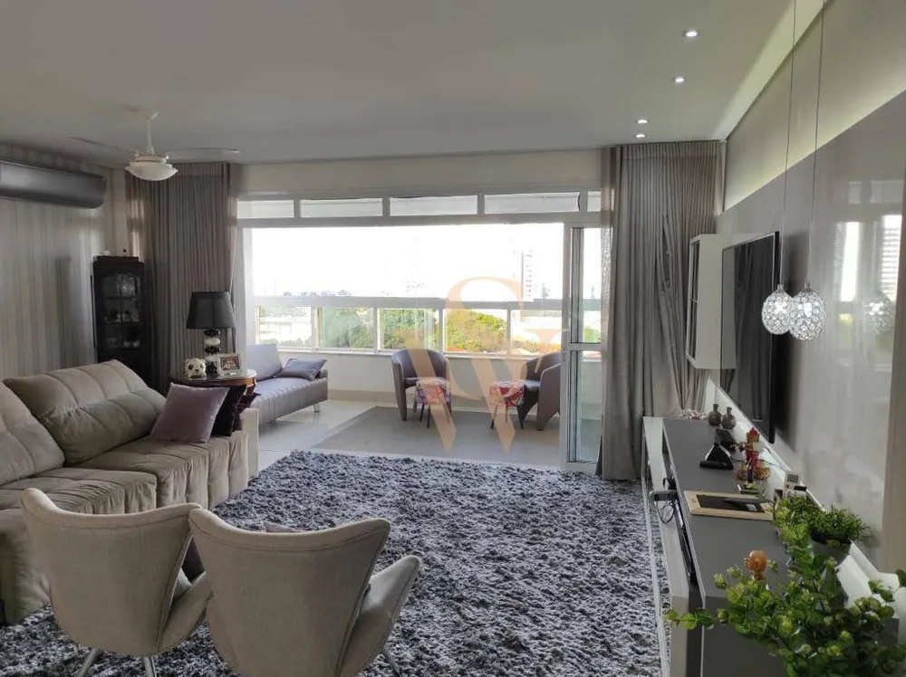 Apartamento, 4 quartos, 169 m² - Foto 2
