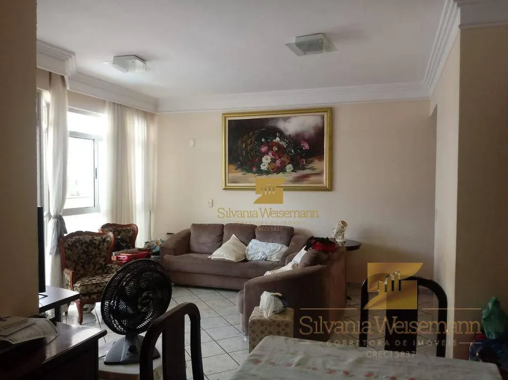 Apartamento, 3 quartos, 112 m² - Foto 1