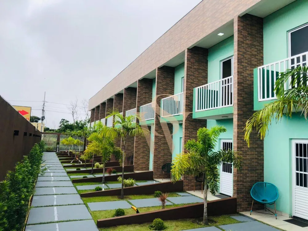 Pousada-Chalé, 24 quartos, 900 m² - Foto 1