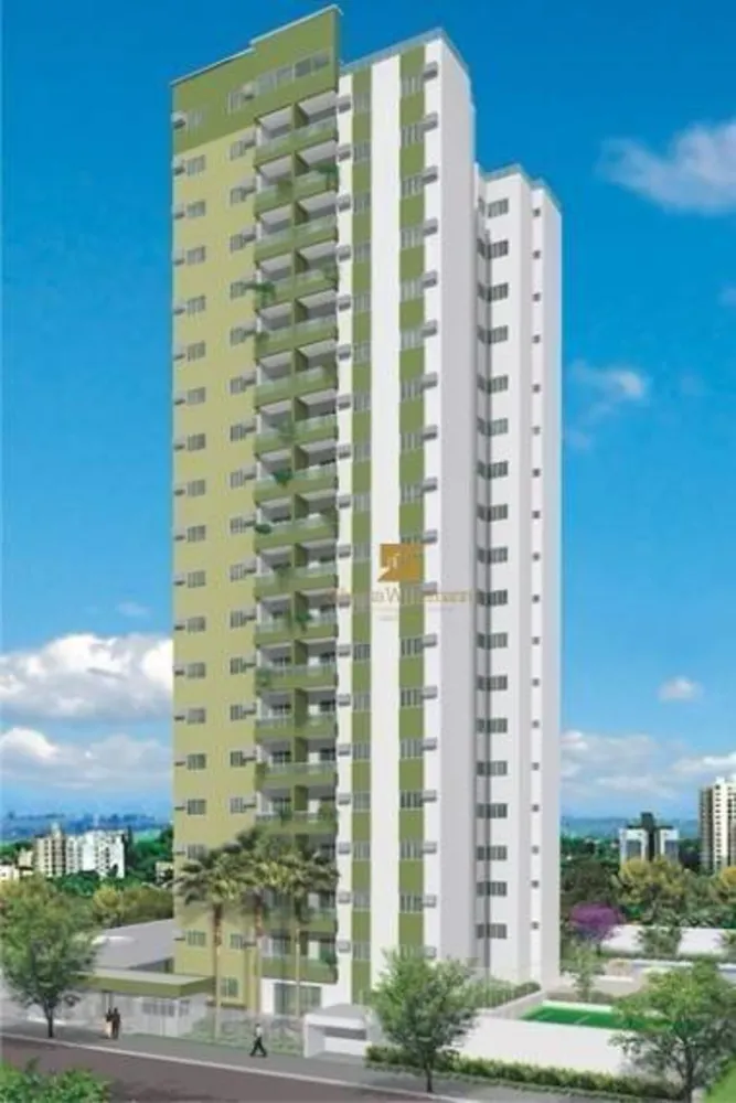 Apartamento, 3 quartos, 76 m² - Foto 1