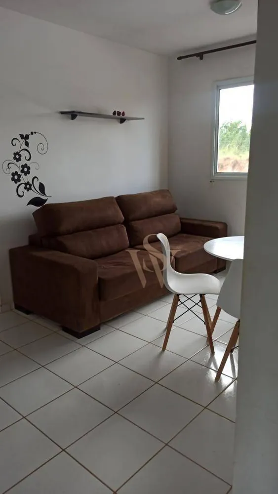 Apartamento, 2 quartos, 50 m² - Foto 1