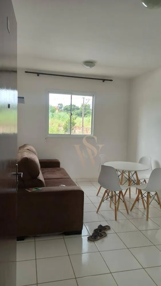 Apartamento, 2 quartos, 50 m² - Foto 2
