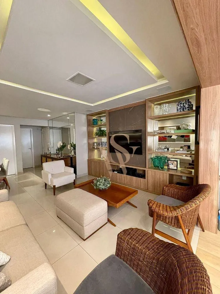 Apartamento, 3 quartos, 139 m² - Foto 1