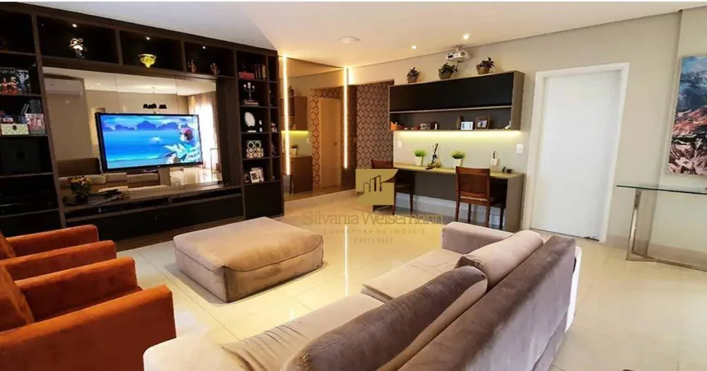 Apartamento, 3 quartos, 146 m² - Foto 2