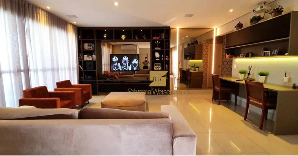 Apartamento, 3 quartos, 146 m² - Foto 1