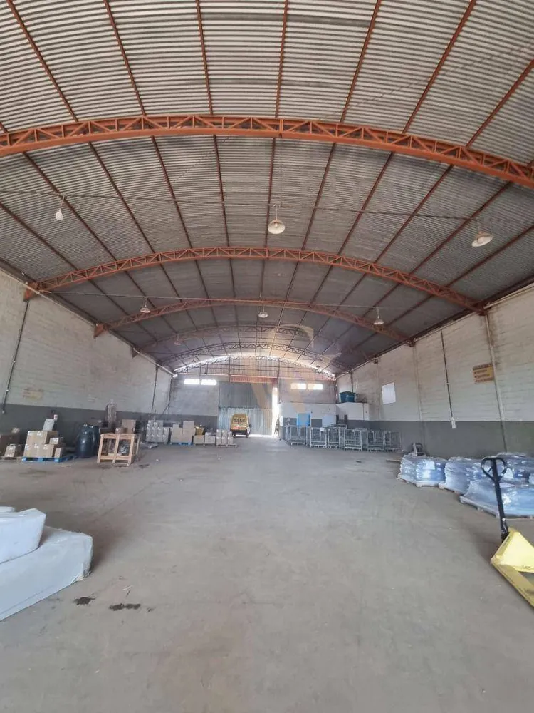 Depósito-Galpão, 700 m² - Foto 1