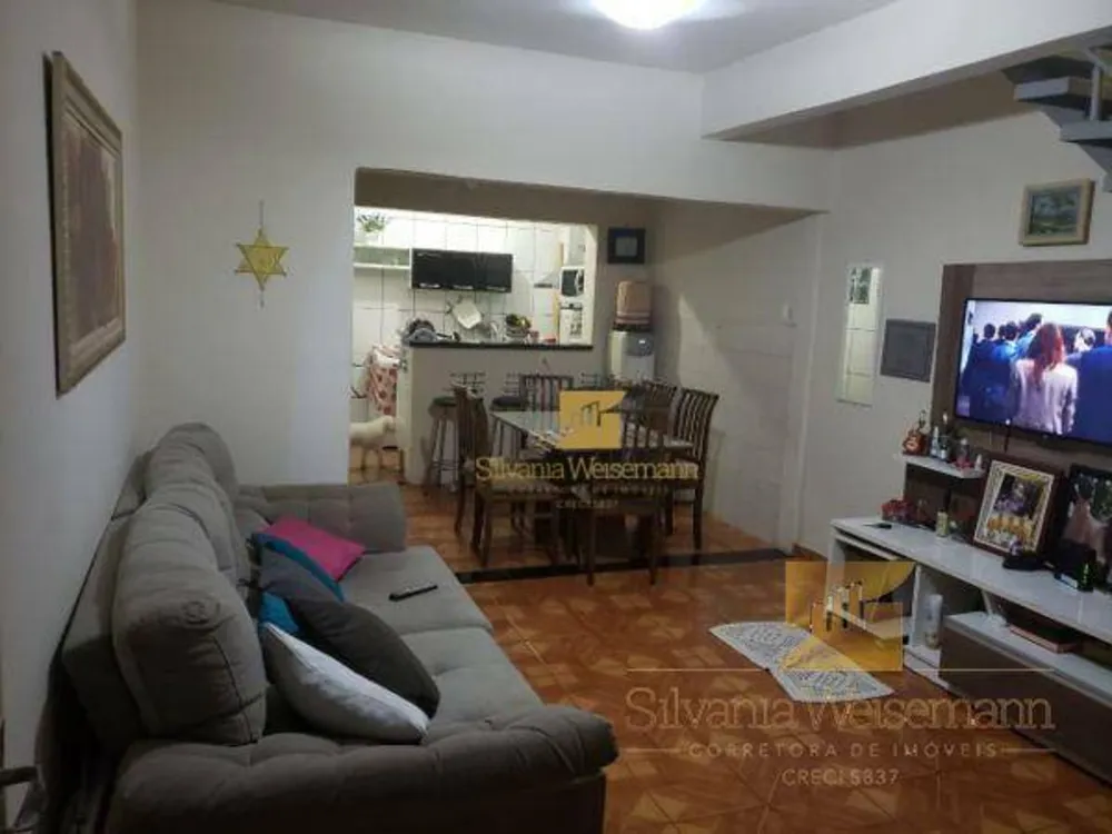 Casa, 2 quartos, 90 m² - Foto 1