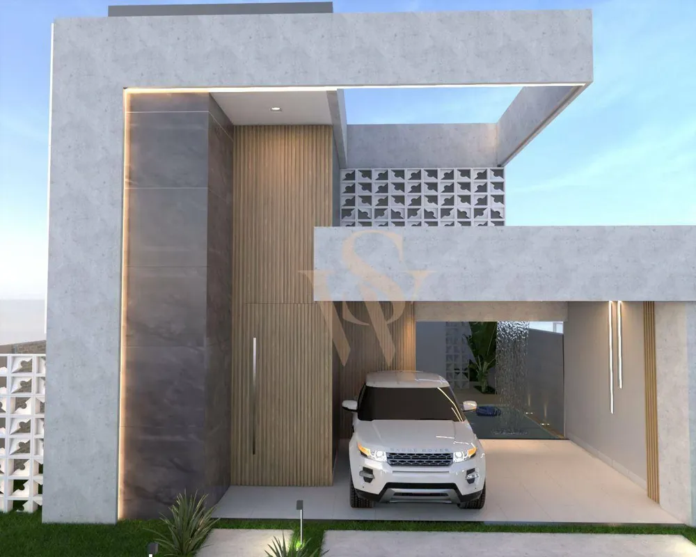 Casa, 3 quartos, 170 m² - Foto 2