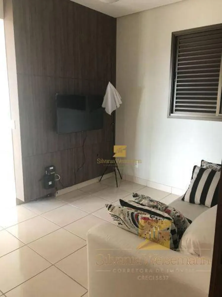 Apartamento, 3 quartos, 125 m² - Foto 1