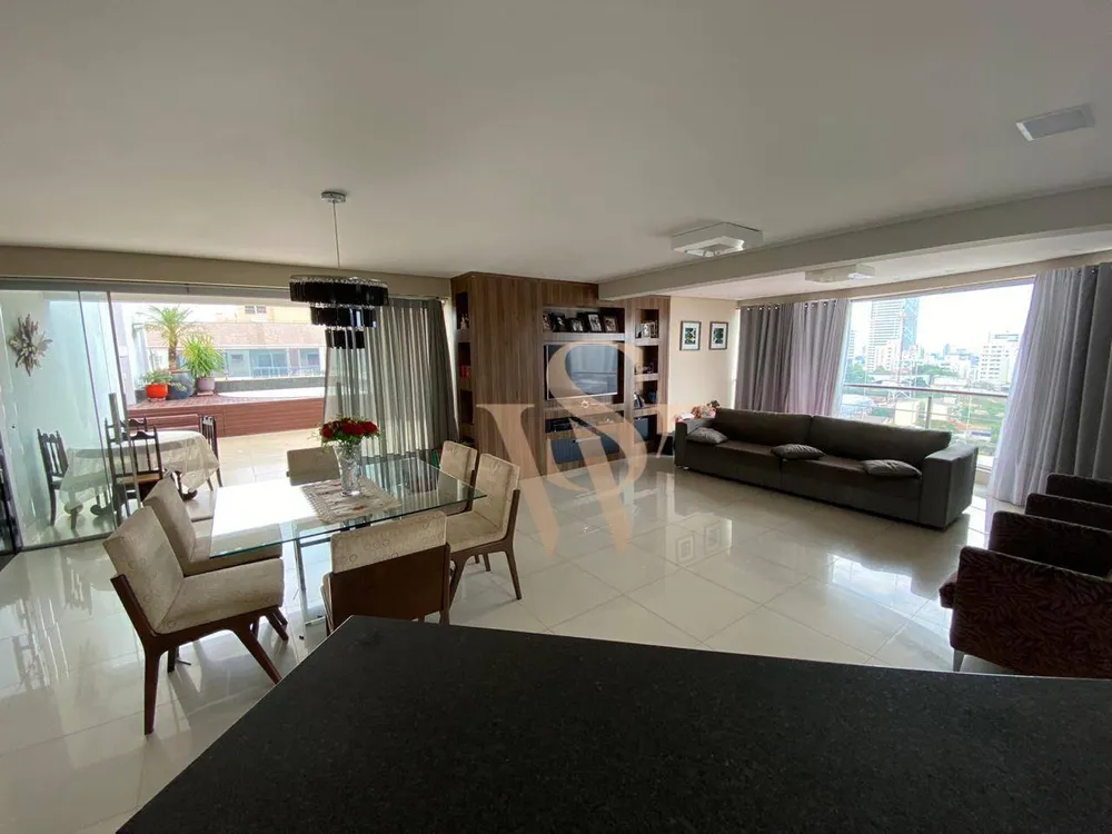Apartamento, 3 quartos, 220 m² - Foto 1