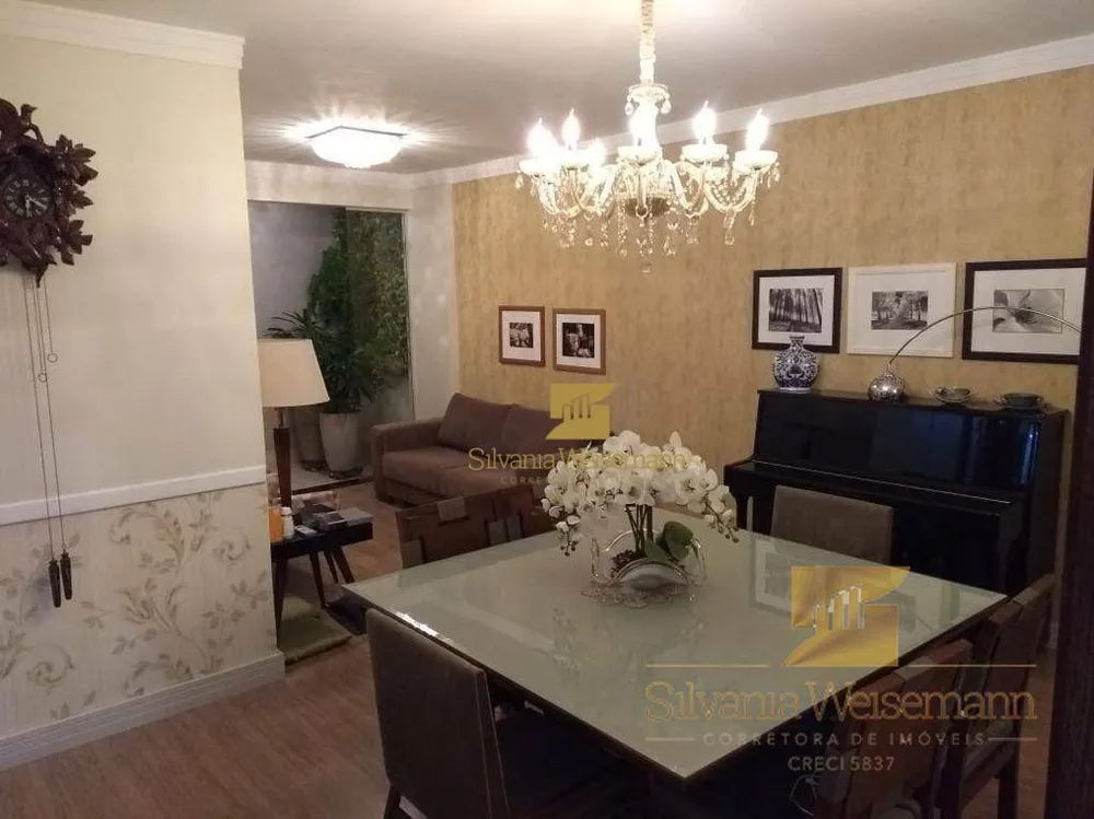 Apartamento, 3 quartos, 108 m² - Foto 2