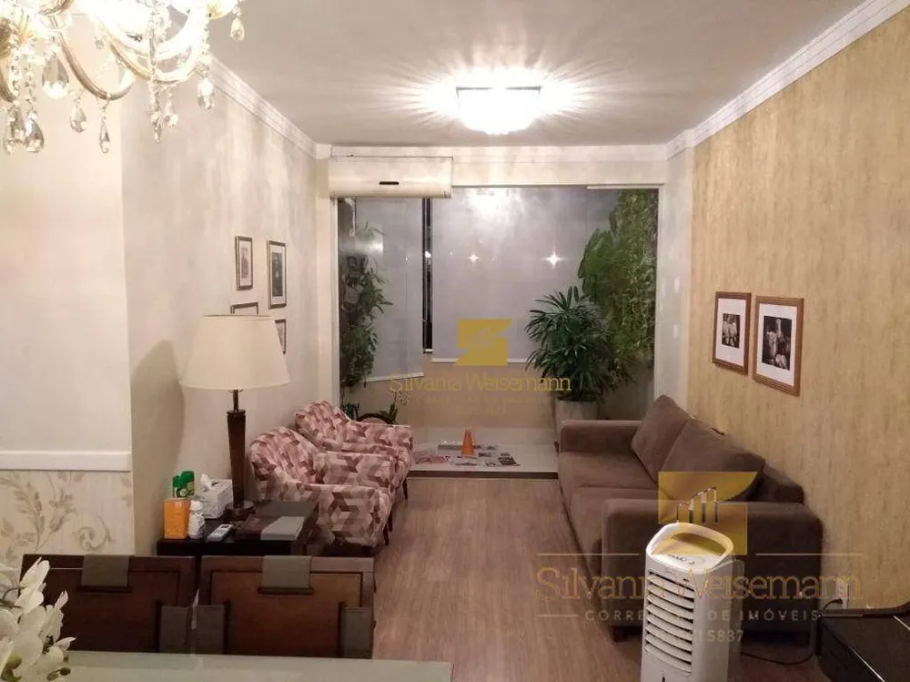 Apartamento, 3 quartos, 108 m² - Foto 1