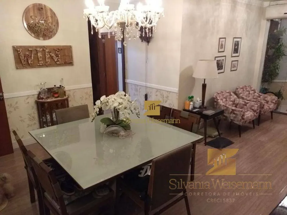 Apartamento, 3 quartos, 108 m² - Foto 3