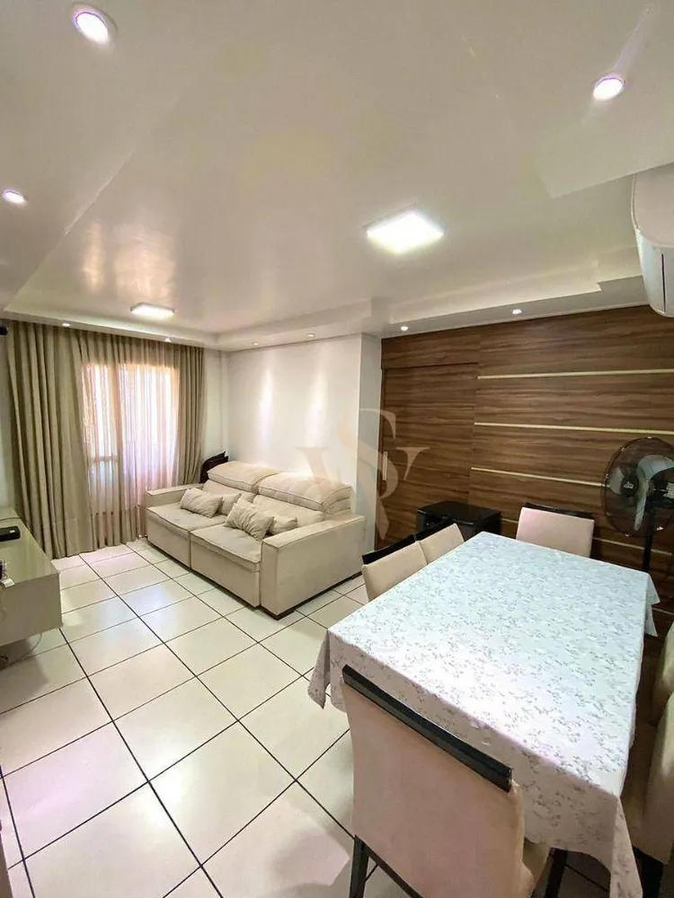 Apartamento, 3 quartos, 81 m² - Foto 1