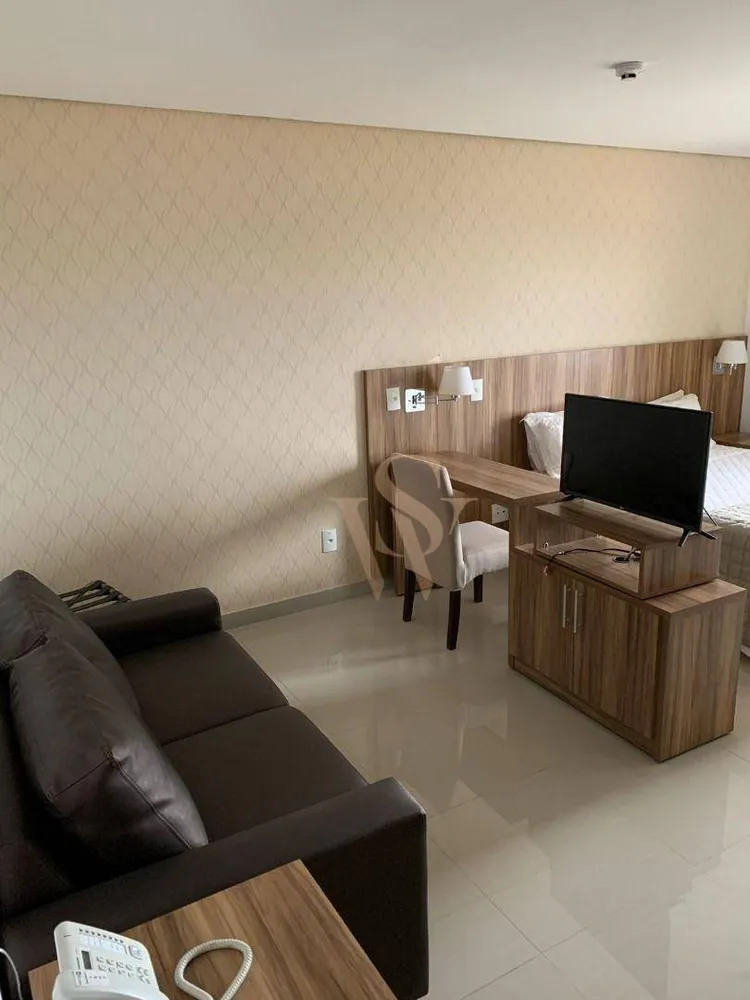 Flat/Apart Hotel, 1 quarto, 30 m² - Foto 1