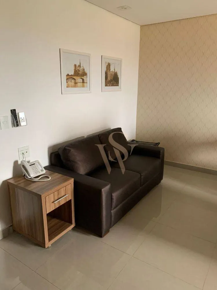 Flat/Apart Hotel, 1 quarto, 30 m² - Foto 2