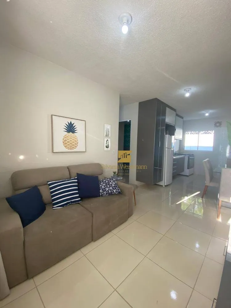 Casa, 2 quartos, 55 m² - Foto 4