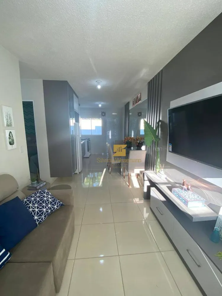 Casa, 2 quartos, 55 m² - Foto 3