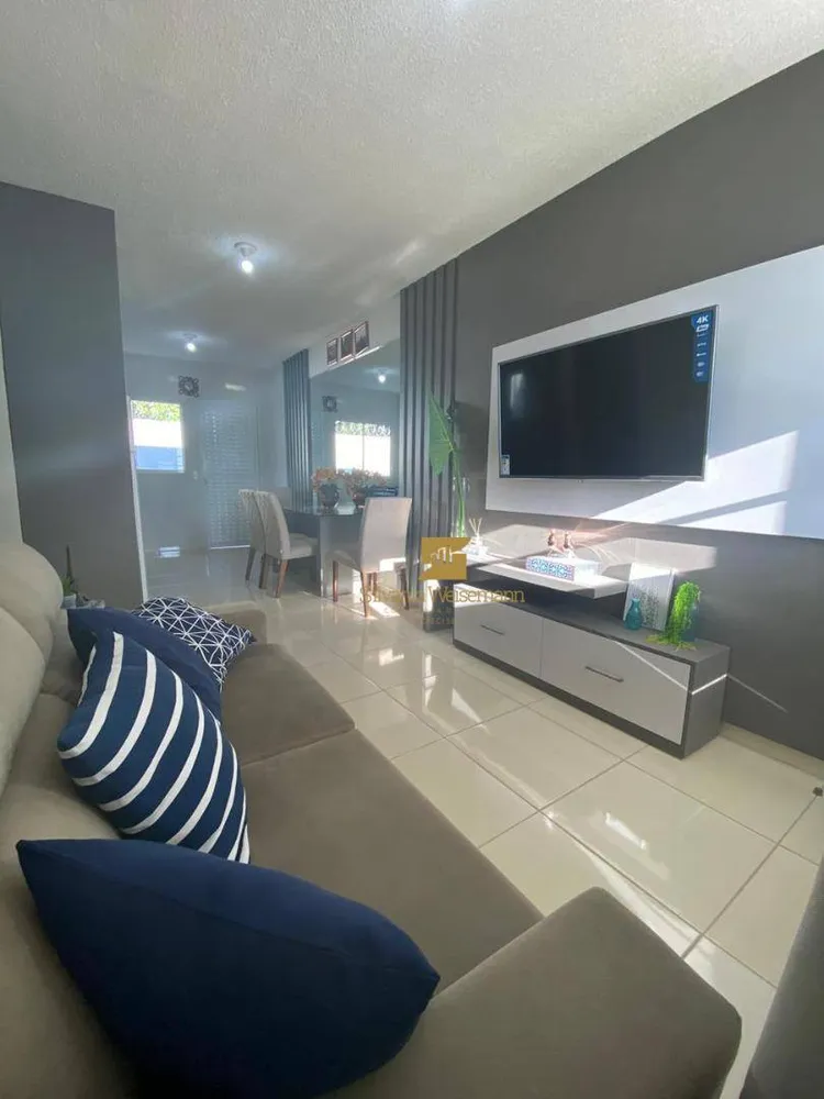 Casa, 2 quartos, 55 m² - Foto 1
