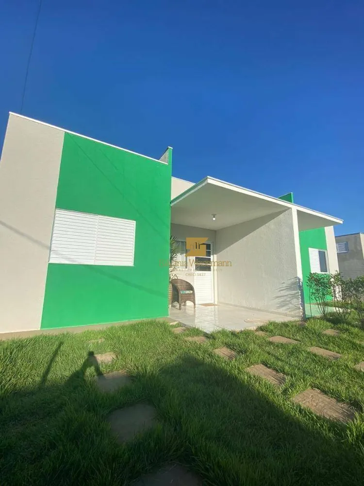 Casa, 2 quartos, 55 m² - Foto 2