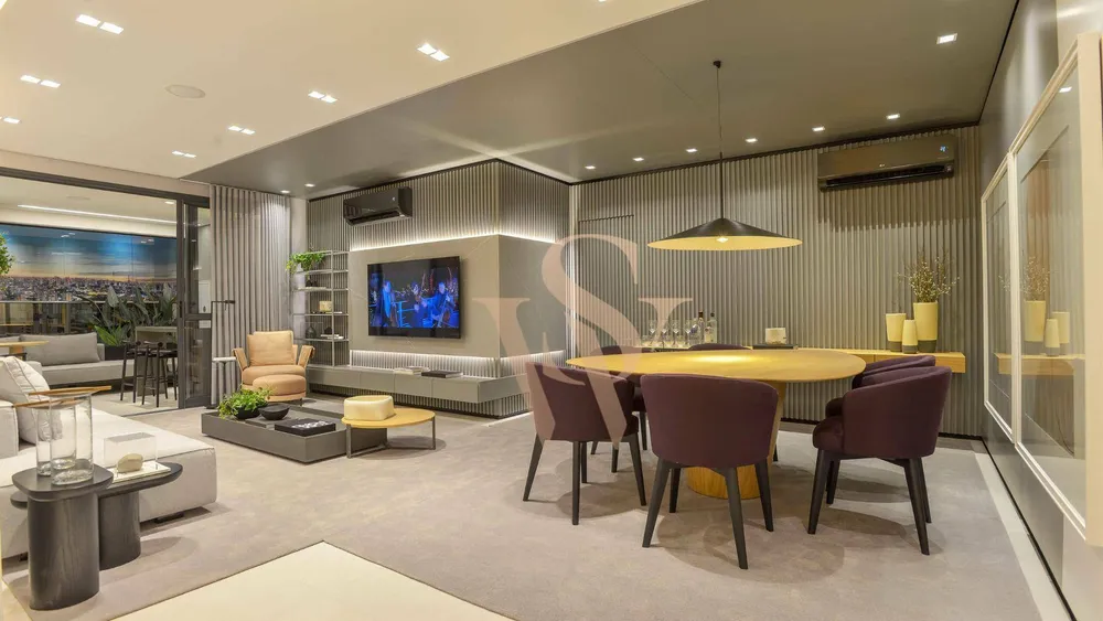 Apartamento, 3 quartos, 132 m² - Foto 3