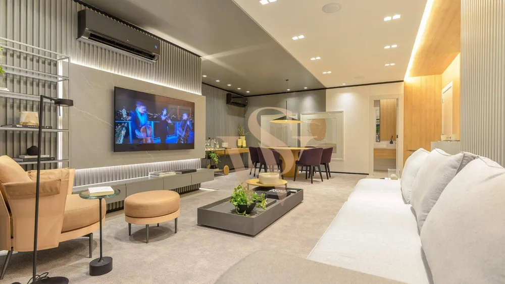Apartamento, 3 quartos, 132 m² - Foto 1
