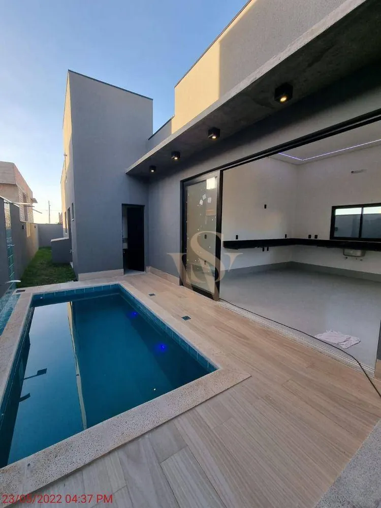 Casa, 3 quartos, 142 m² - Foto 2