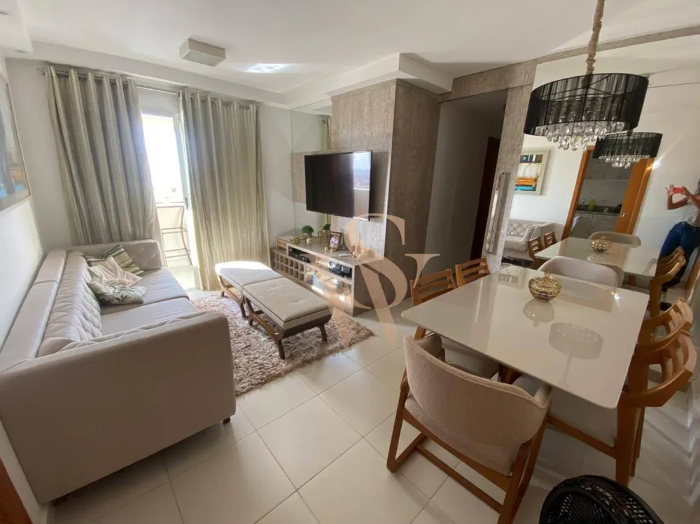 Apartamento, 2 quartos, 62 m² - Foto 1