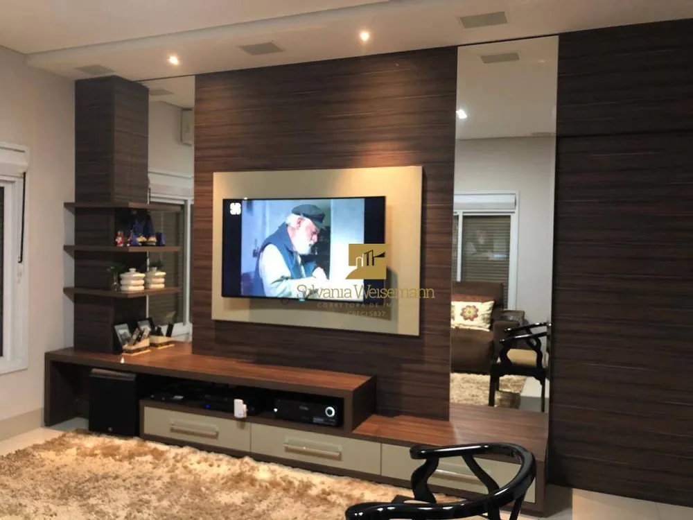 Sobrado, 4 quartos, 317 m² - Foto 3