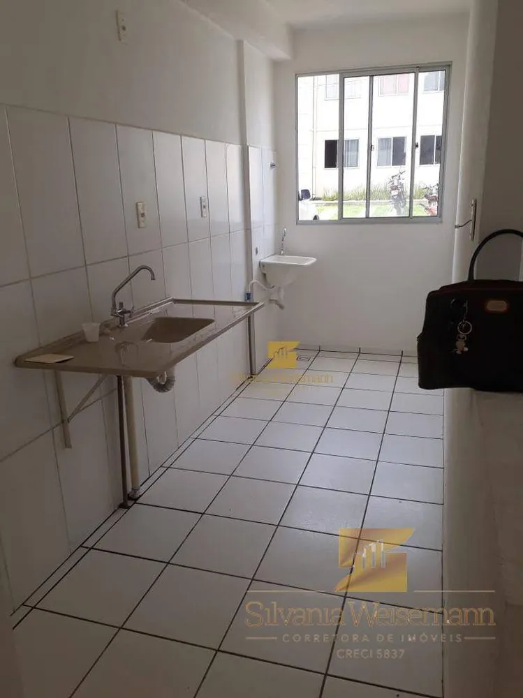 Apartamento, 2 quartos, 43 m² - Foto 1