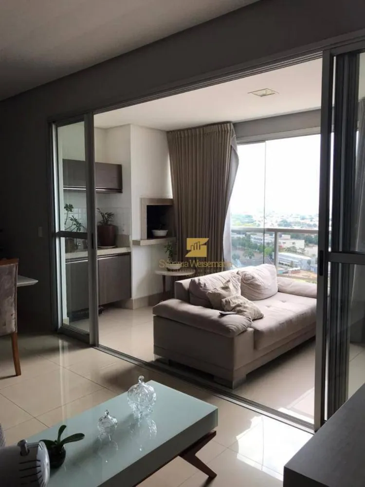 Apartamento, 3 quartos, 134 m² - Foto 1