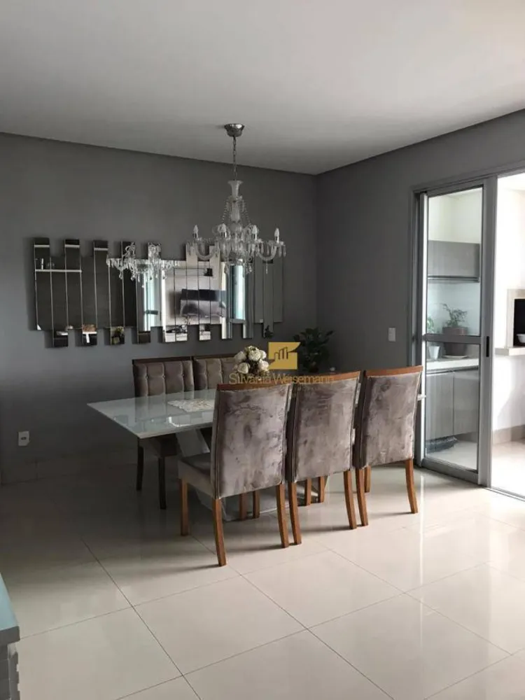 Apartamento, 3 quartos, 134 m² - Foto 2