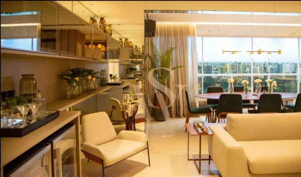 Apartamento, 3 quartos, 137 m² - Foto 3