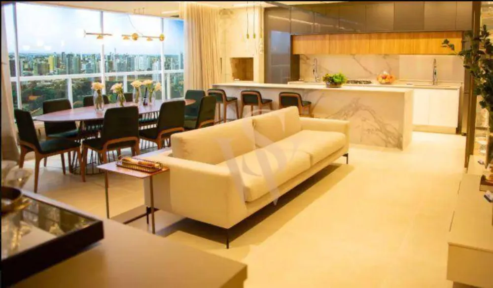 Apartamento, 3 quartos, 137 m² - Foto 1