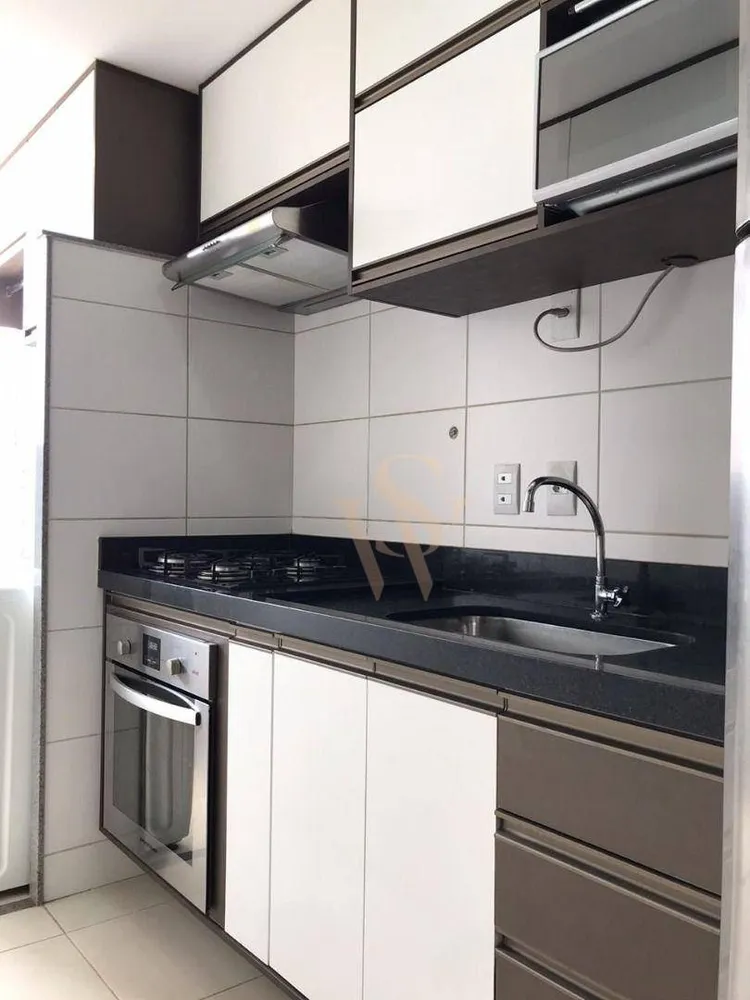 Apartamento, 2 quartos, 60 m² - Foto 2