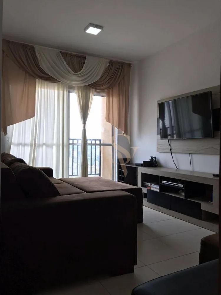 Apartamento, 2 quartos, 60 m² - Foto 1