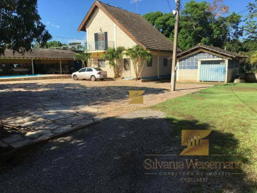 Chácara, 5 quartos, 5000 m² - Foto 1