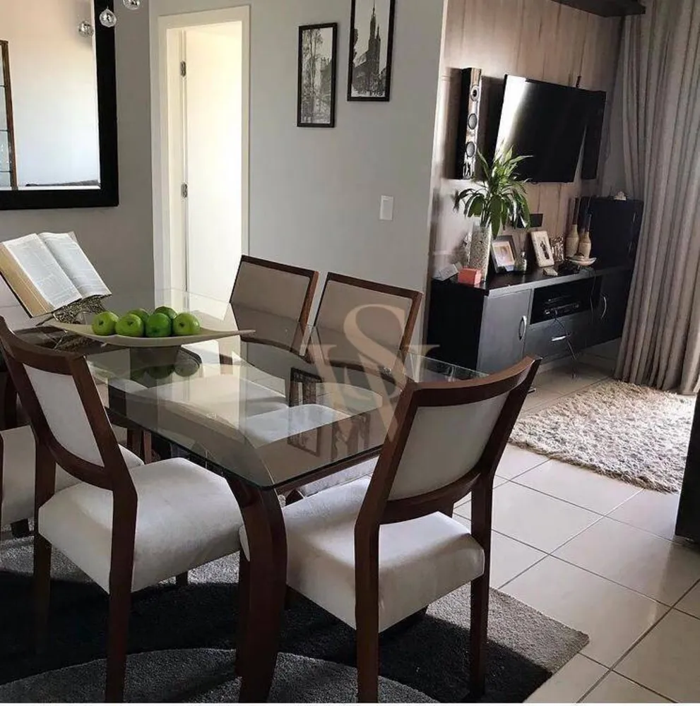 Apartamento, 3 quartos, 80 m² - Foto 2