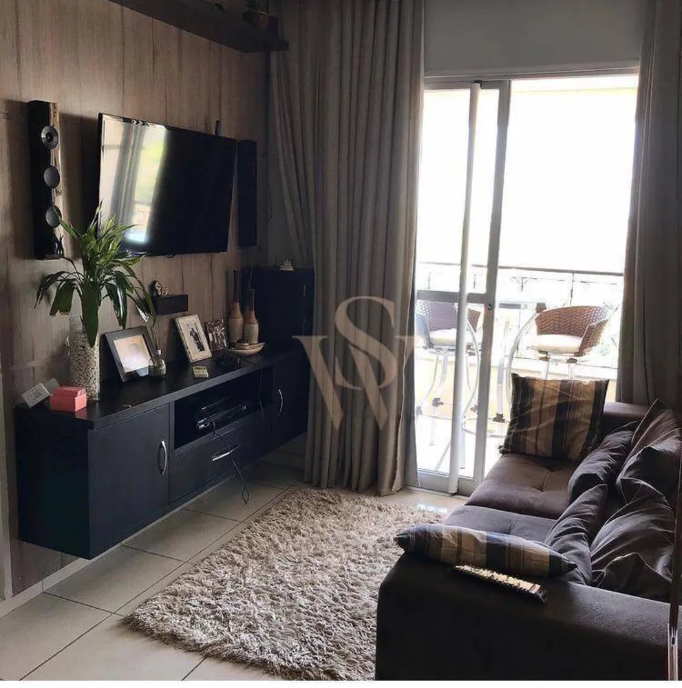 Apartamento, 3 quartos, 80 m² - Foto 1